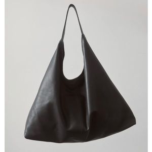 NWT St. Agni Oversized Shoulder bag - leather